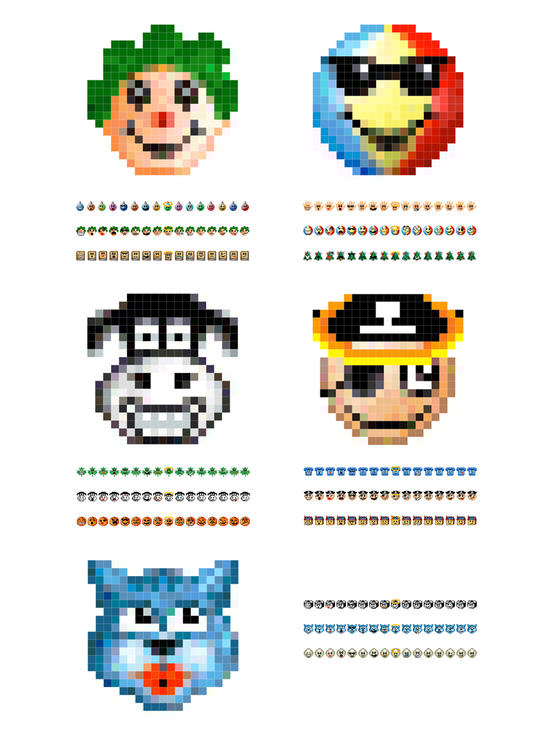 Emoticons